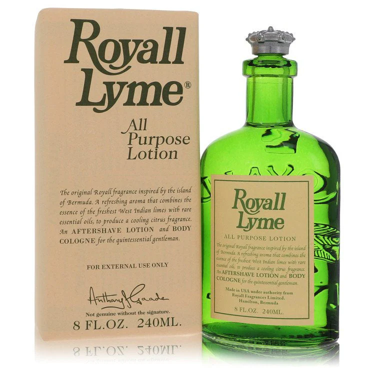 Royall Lyme by Royall Fragrances All Purpose Lotion / Cologne - Image 2