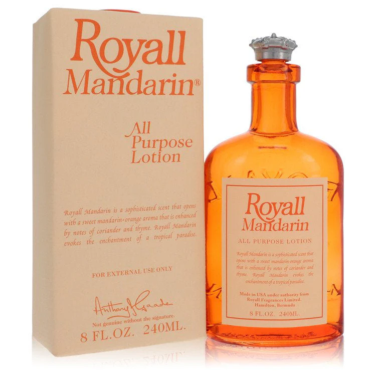 Royall Mandarin by Royall Fragrances All Purpose Lotion / Cologne - Image 2