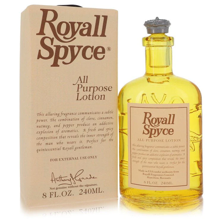 Royall Spyce by Royall Fragrances All Purpose Lotion / Cologne - Image 2