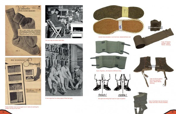 Ruhetag, The Day to Day Life of the German Soldier in WWII by Schiffer Publishing - Image 5