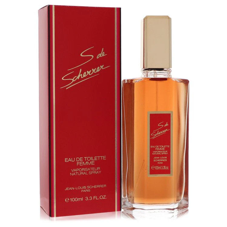 S De Scherrer by Jean Louis Scherrer Eau De Toilette Spray - Image 2