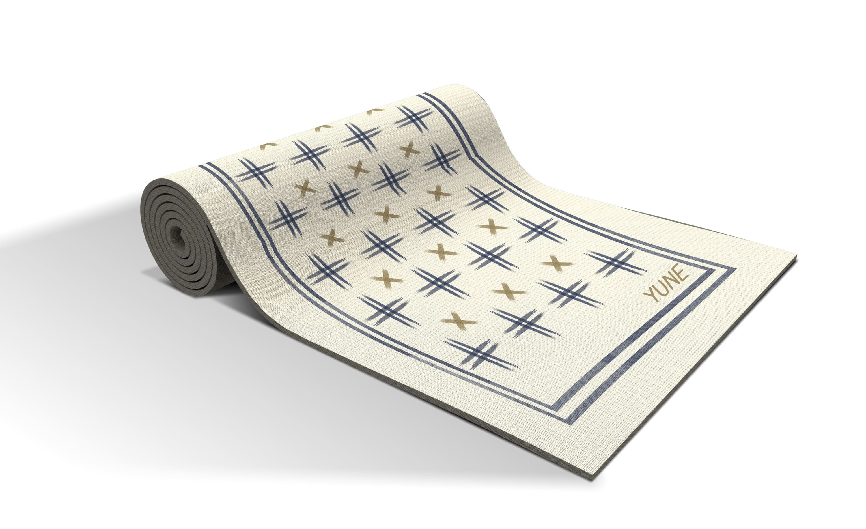 Saeki Trekk Travel Yoga Mat by Yune Yoga - Image 4