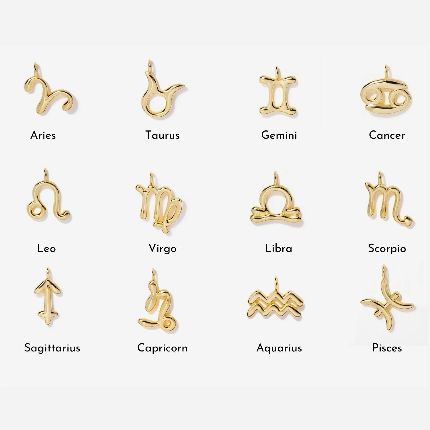 Sagittarius Zodiac Necklace by Little Sky Stone - Image 3
