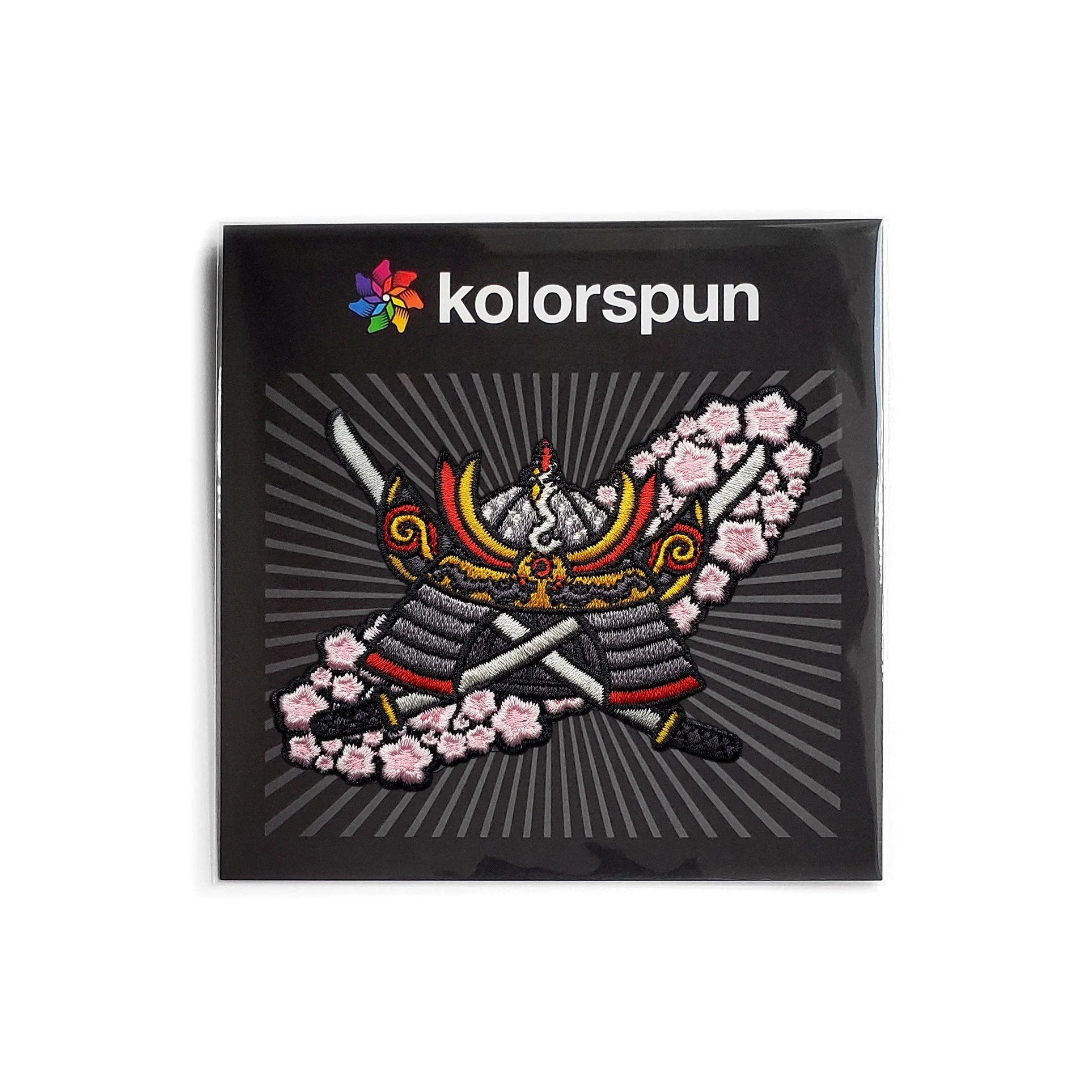 Sakura Samurai Patch by Kolorspun - Image 3
