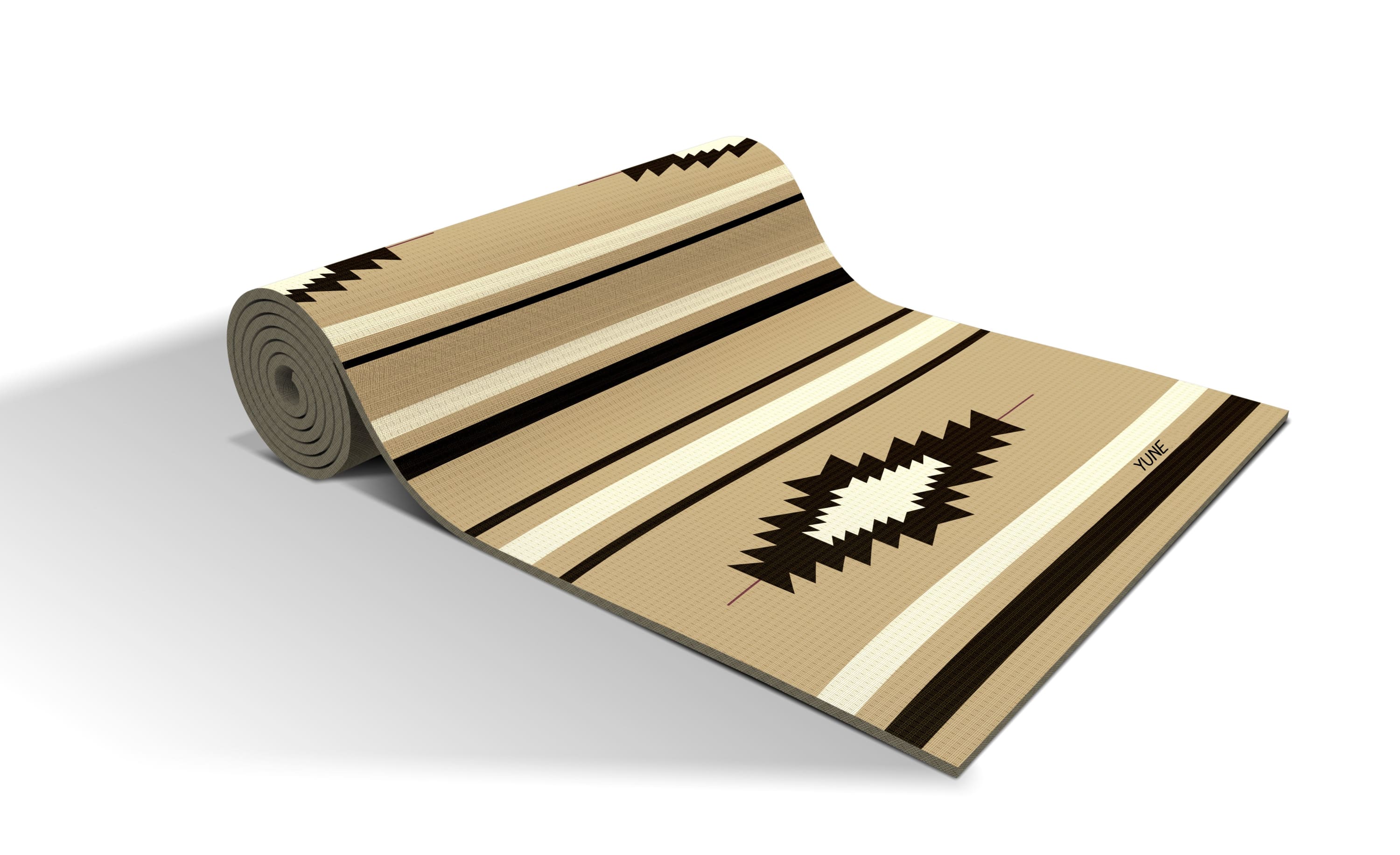 Sam Trekk Travel Yoga Mat by Yune Yoga - Image 3