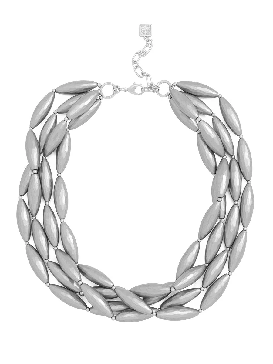 Savannah Collar Necklace by ZENZII - Image 3
