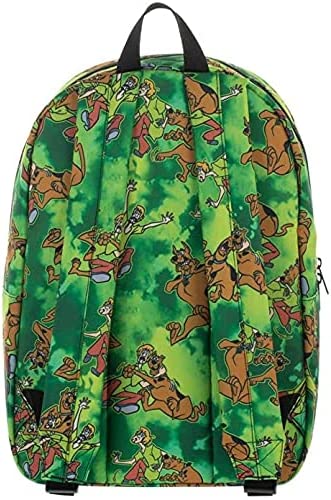 Scooby-Doo and Shaggy Sublimated Backpack - Image 3
