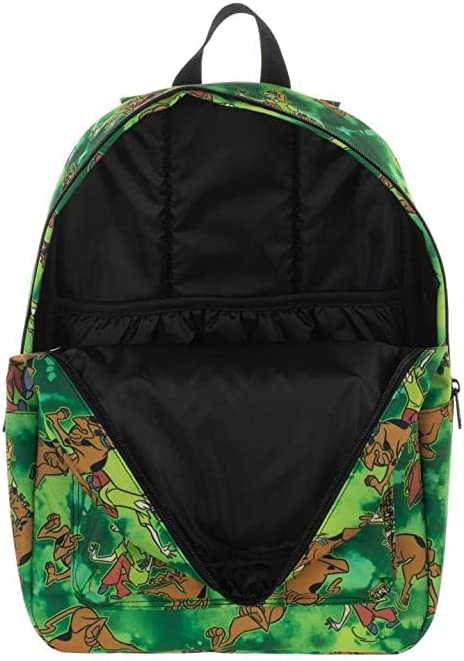 Scooby-Doo and Shaggy Sublimated Backpack - Image 4