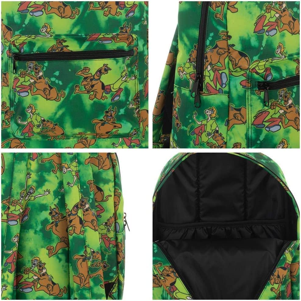 Scooby-Doo and Shaggy Sublimated Backpack - Image 6