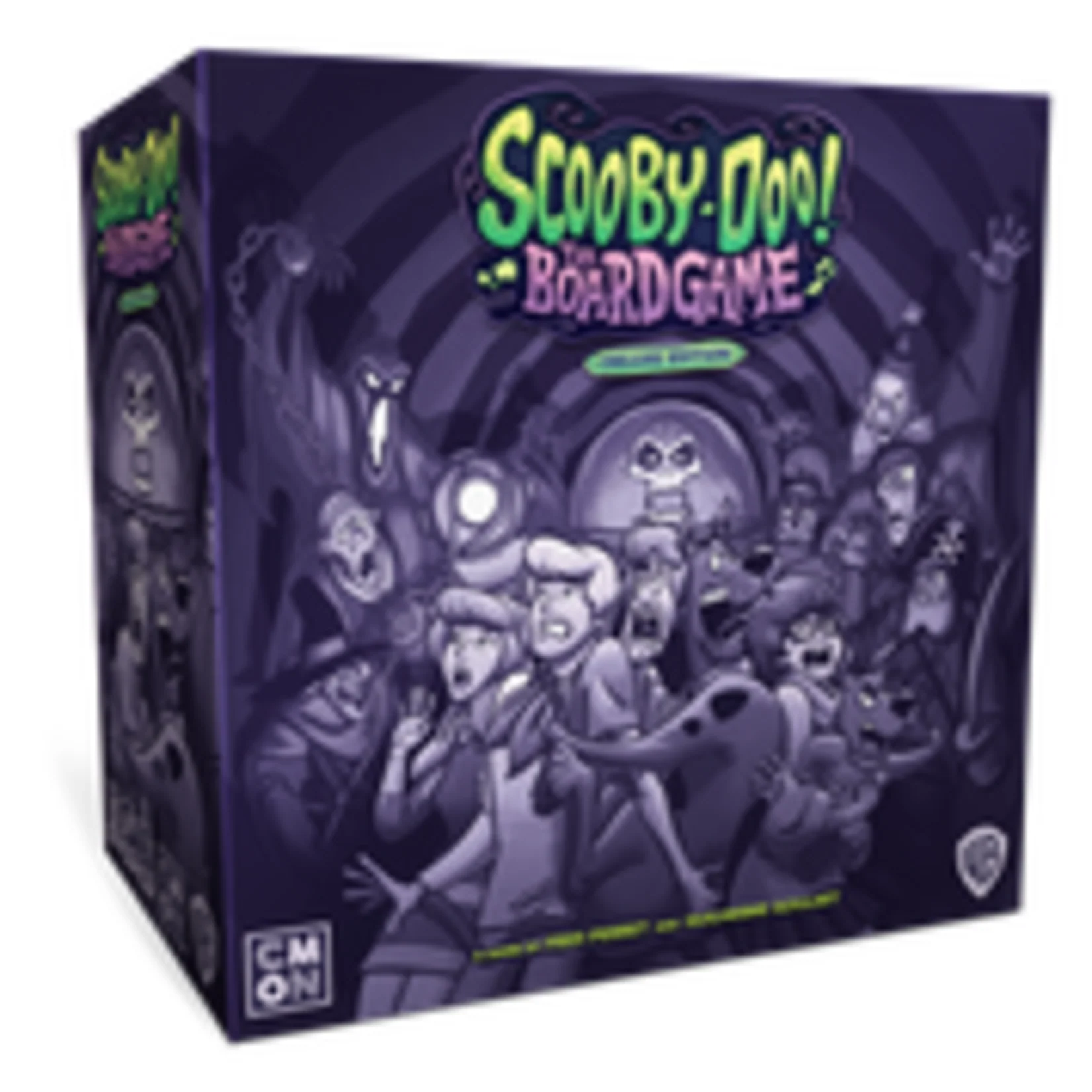 Scooby-Doo: The Board Game - Deluxe Kickstarter Exclusive Edition - Image 2