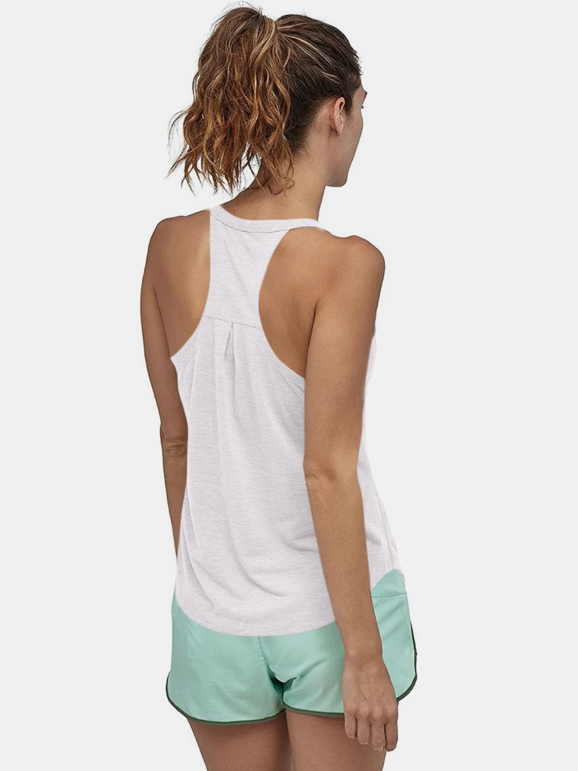 Scoop Neck Active Tank - Image 11