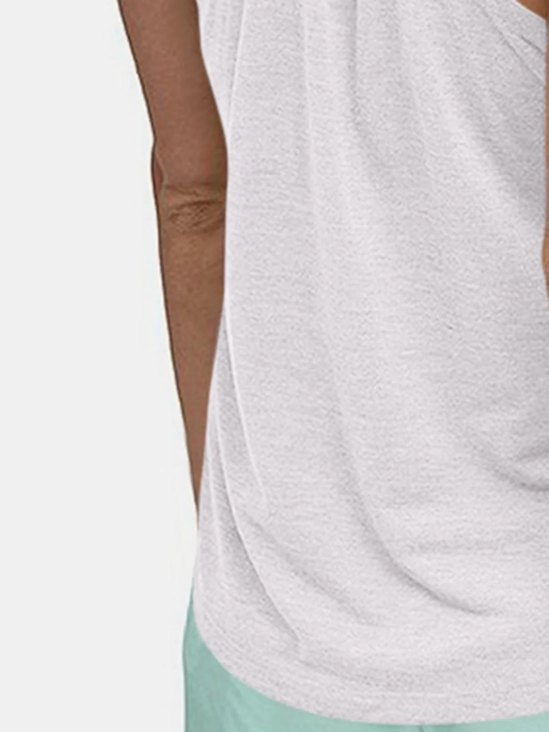 Scoop Neck Active Tank - Image 12