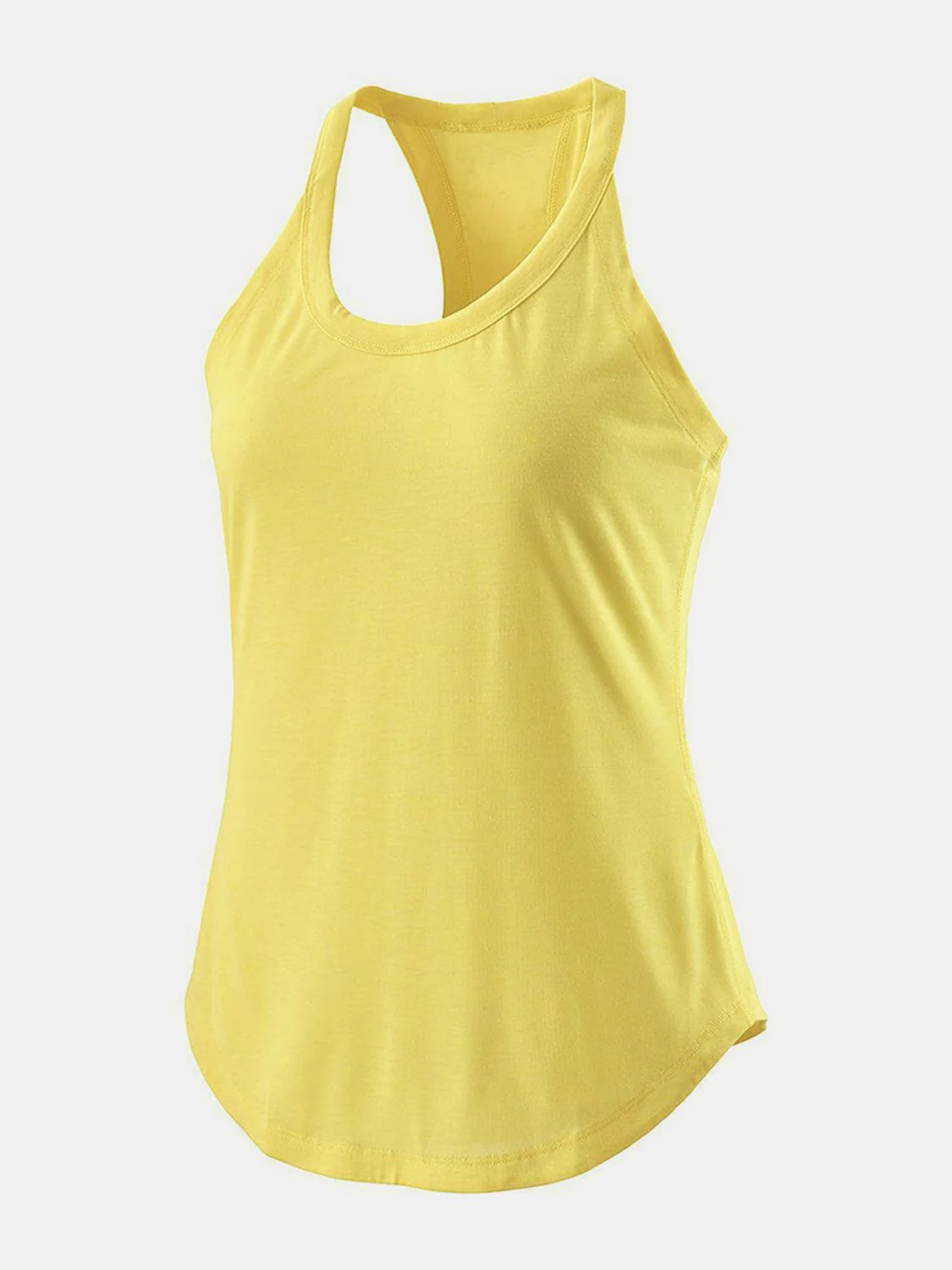 Scoop Neck Active Tank - Image 13