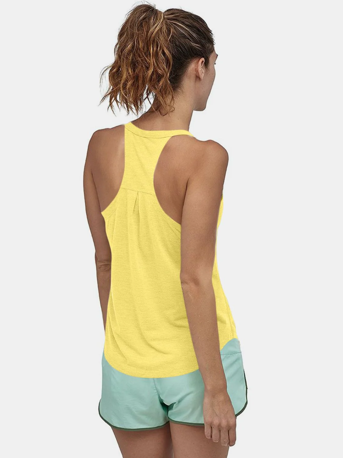 Scoop Neck Active Tank - Image 14