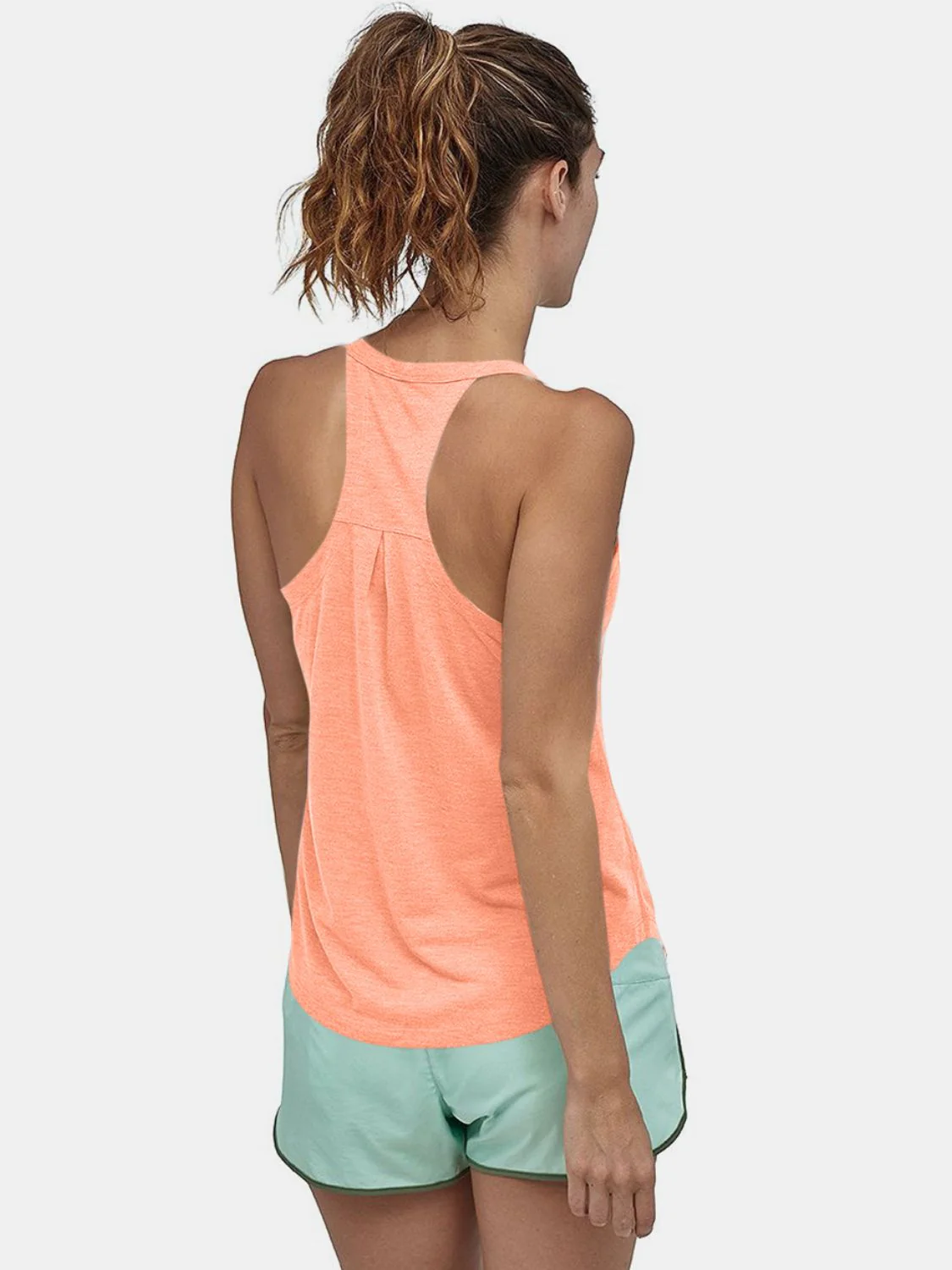 Scoop Neck Active Tank - Image 17