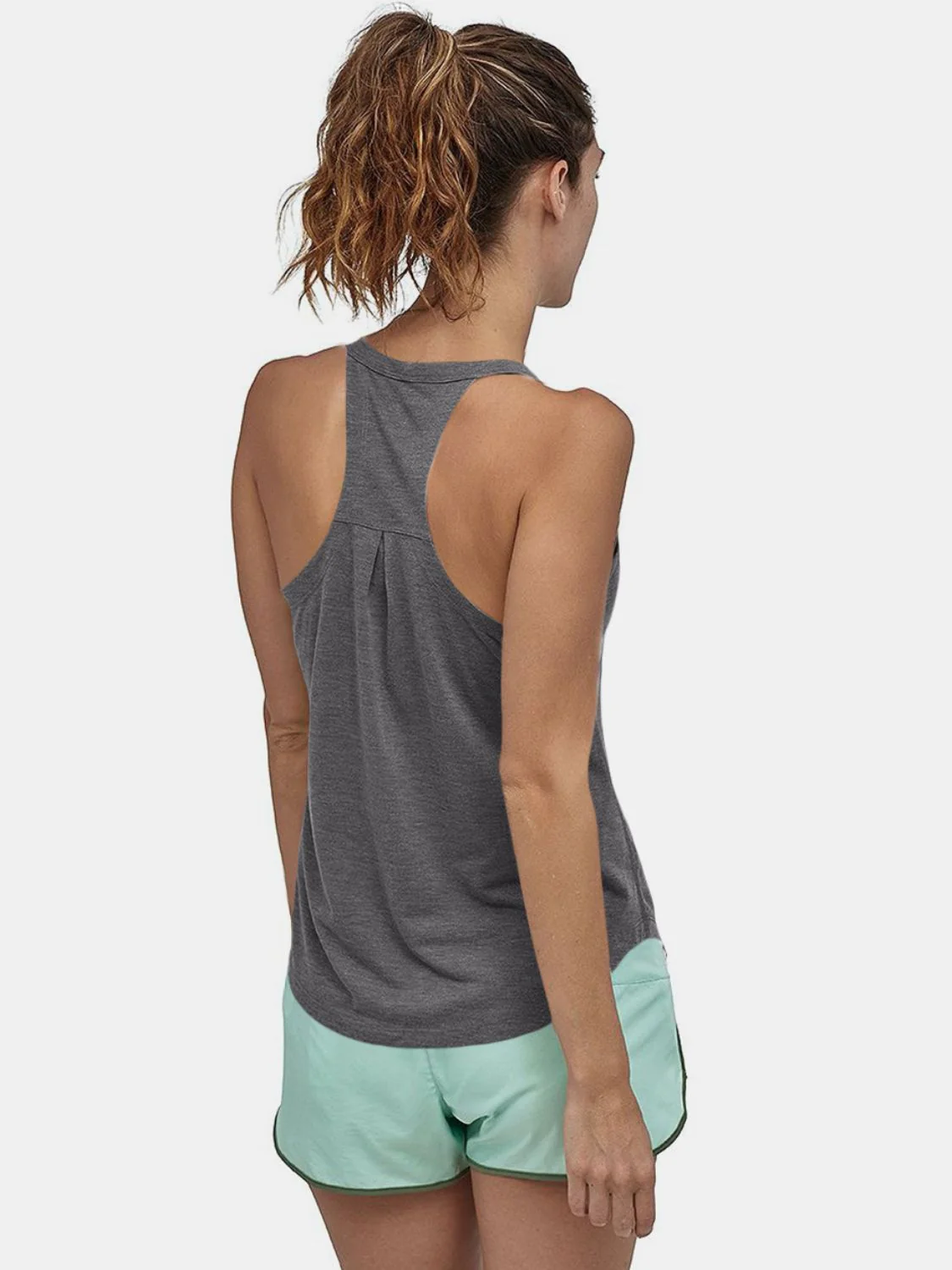 Scoop Neck Active Tank - Image 5