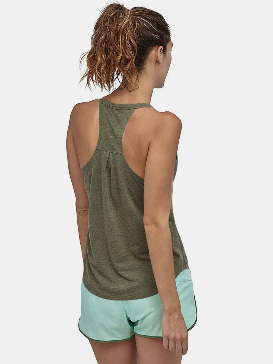 Scoop Neck Active Tank - Image 8