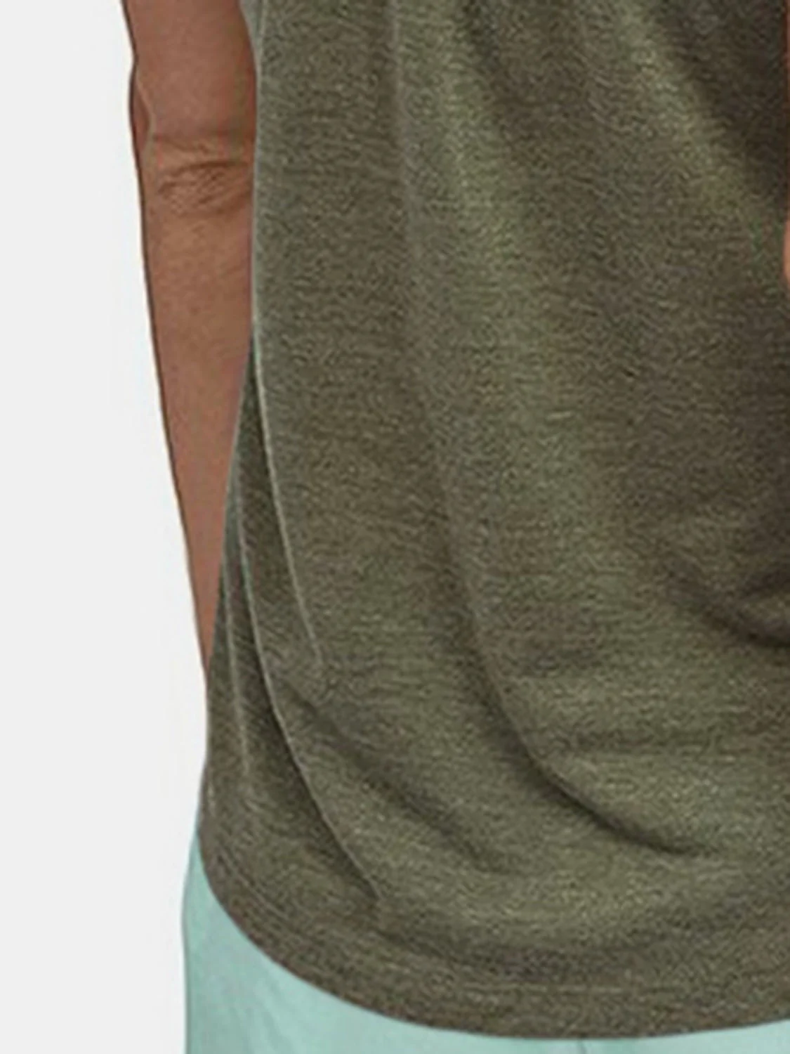 Scoop Neck Active Tank - Image 9