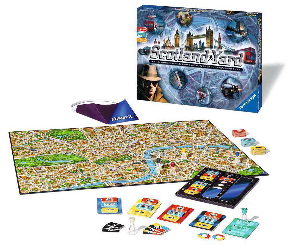 Scotland Yard - Image 2