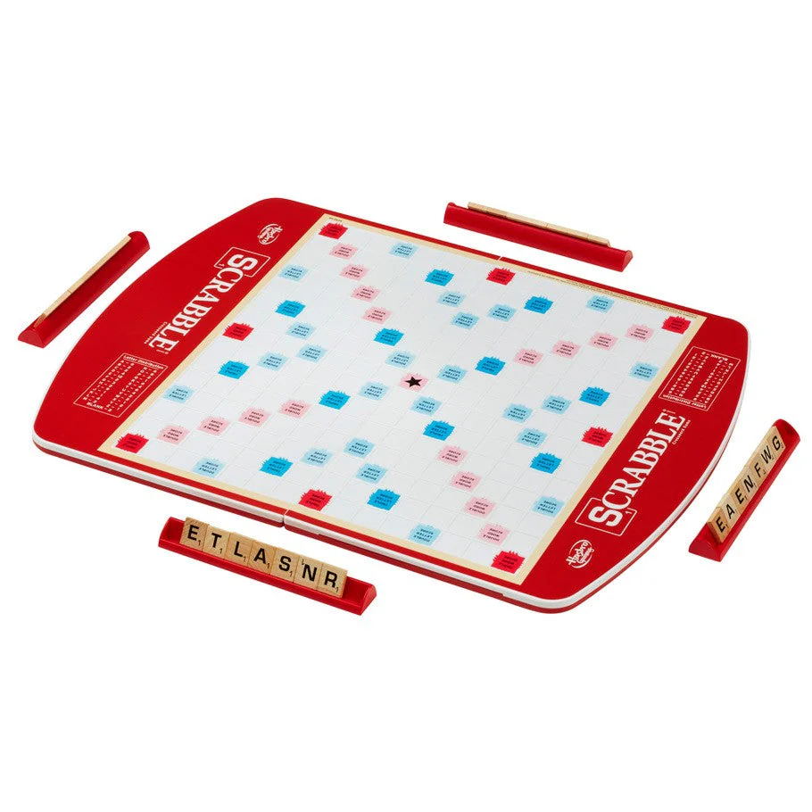 Scrabble: Deluxe Edition - Image 2