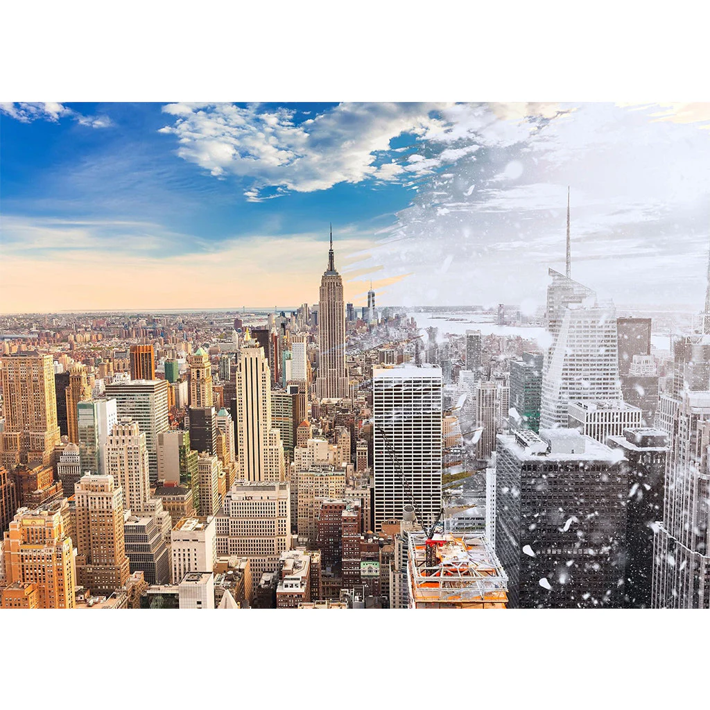 Scratch Off: Seasons Puzzle - Manhattan - Image 3