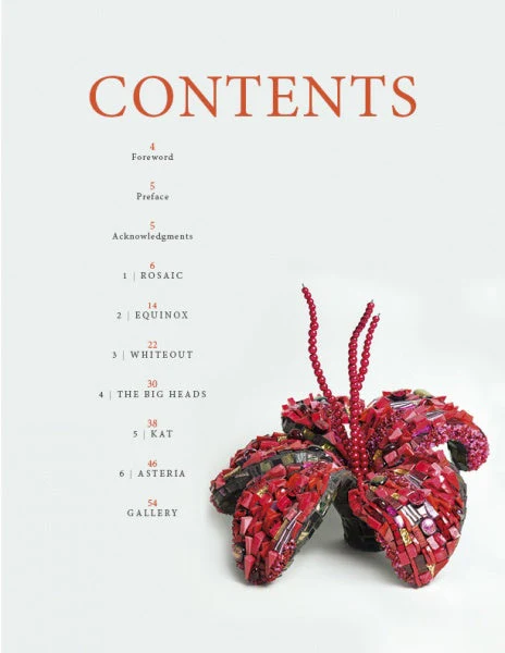 Sculptural Secrets for Mosaics by Schiffer Publishing - Image 2