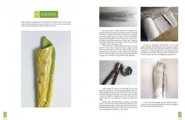 Sculptural Secrets for Mosaics by Schiffer Publishing - Image 3