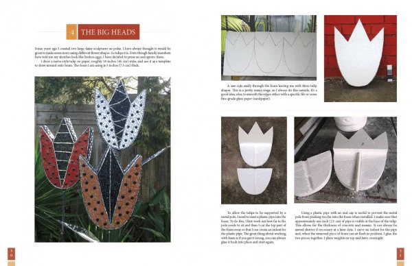 Sculptural Secrets for Mosaics by Schiffer Publishing - Image 4
