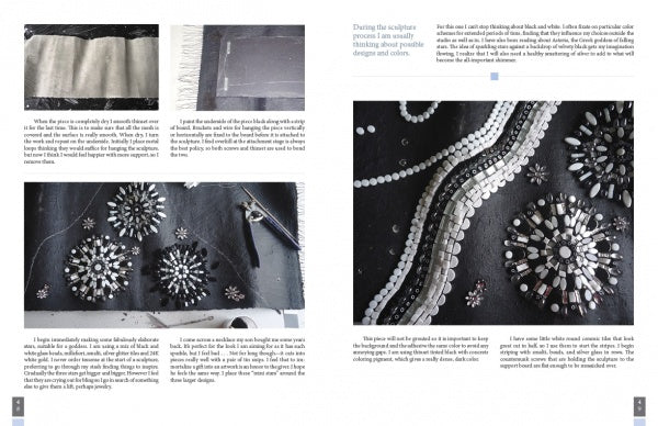 Sculptural Secrets for Mosaics by Schiffer Publishing - Image 5