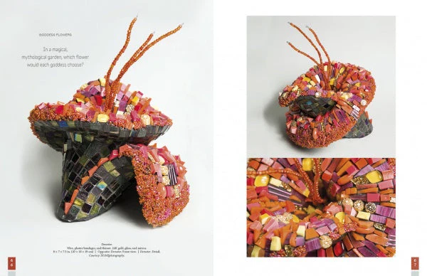 Sculptural Secrets for Mosaics by Schiffer Publishing - Image 6