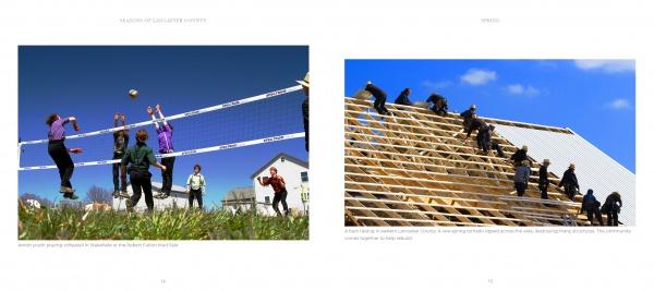 Seasons of Lancaster County by Schiffer Publishing - Image 3