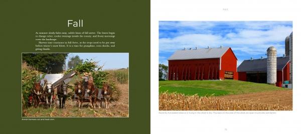 Seasons of Lancaster County by Schiffer Publishing - Image 4