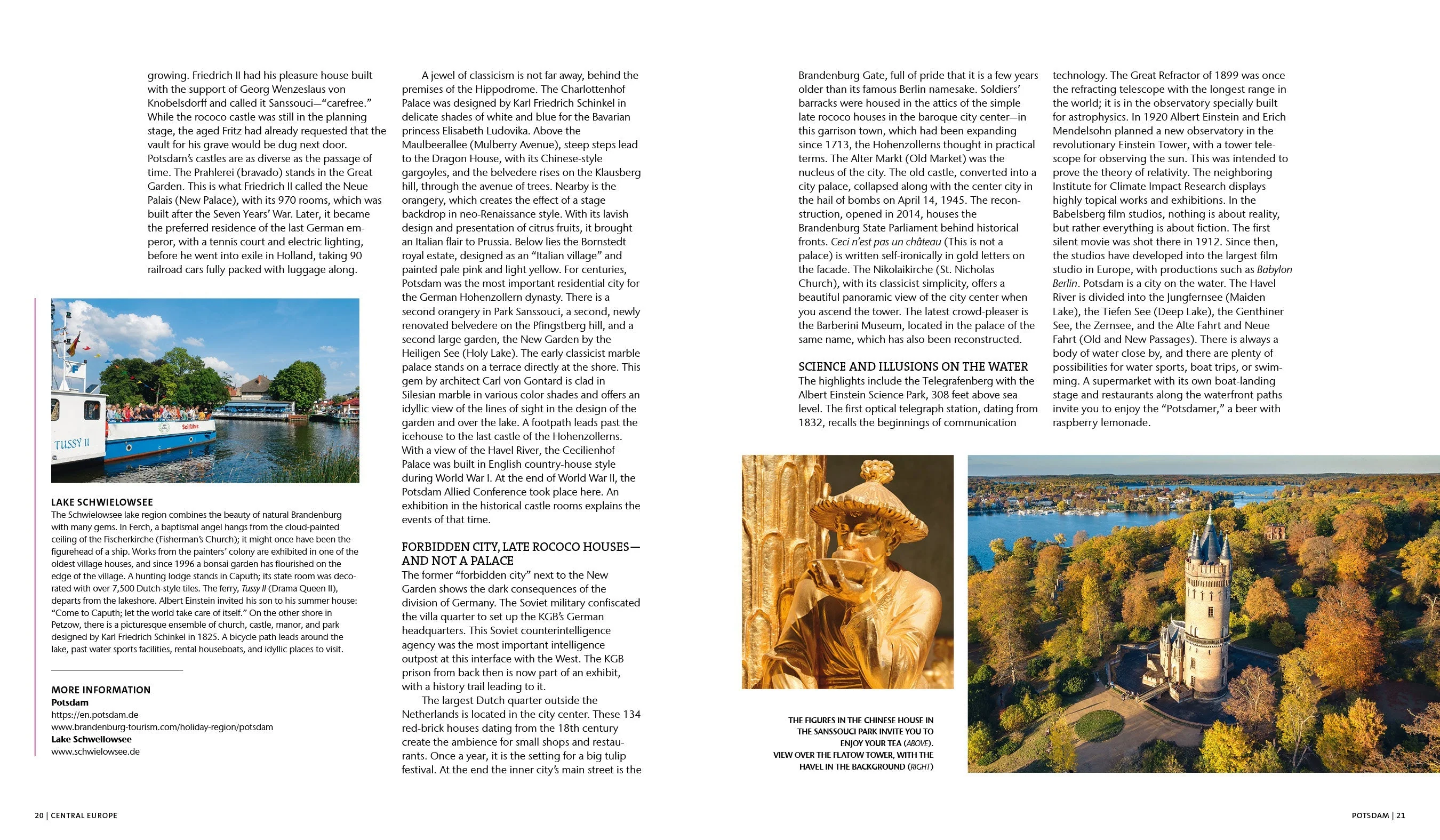 Secret Cities of Europe by Schiffer Publishing - Image 7