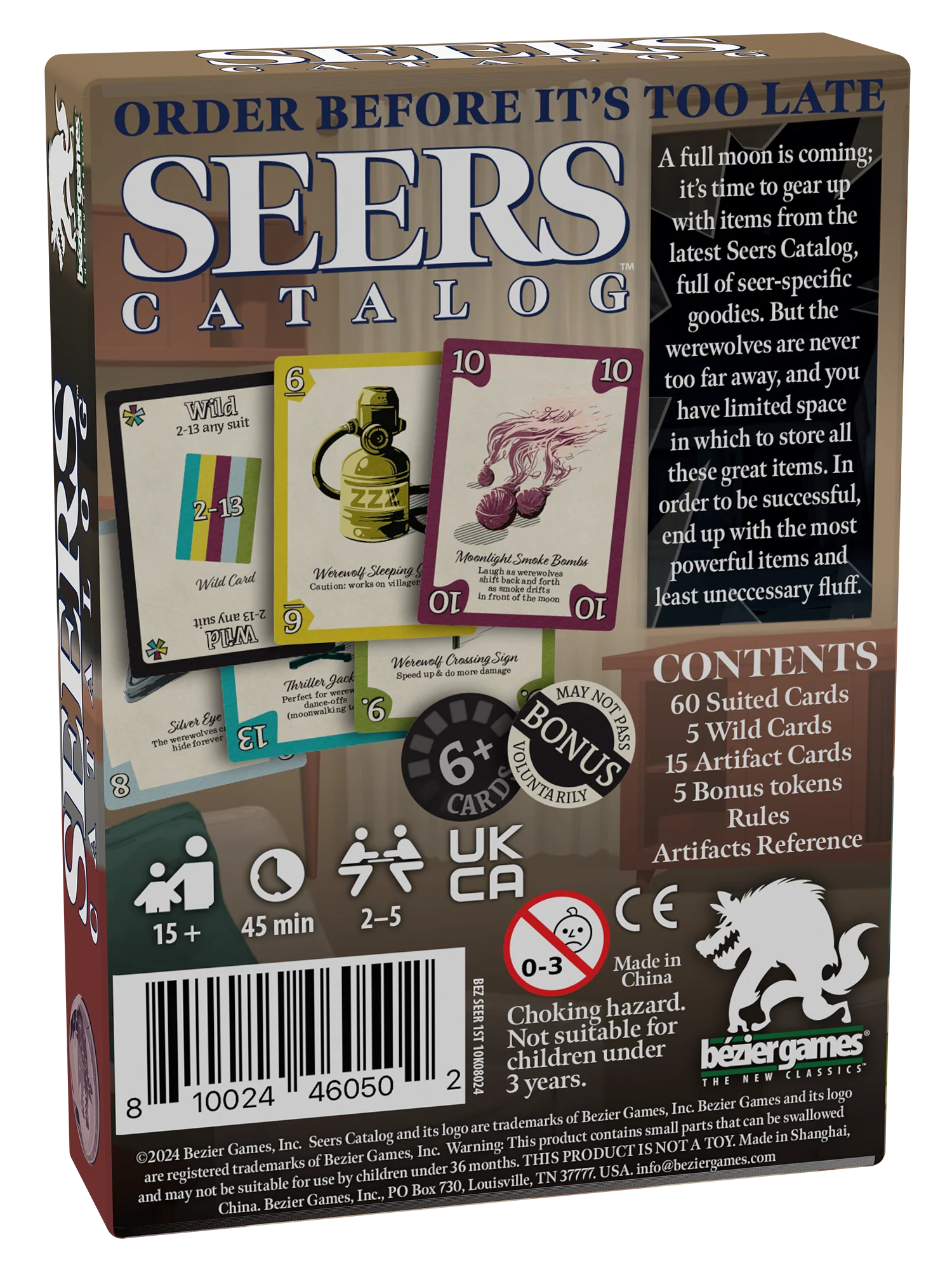 Seers Catalog - Image 2