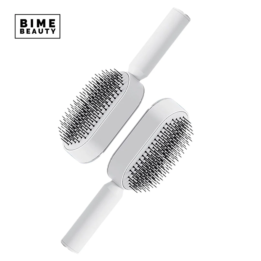 Self-Cleaning Hair Brush by BimeBeauty - Image 7