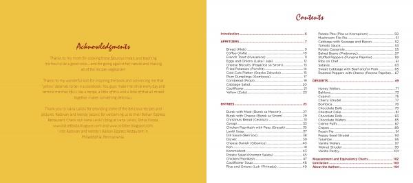 Serbian Cooking by Schiffer Publishing - Image 2