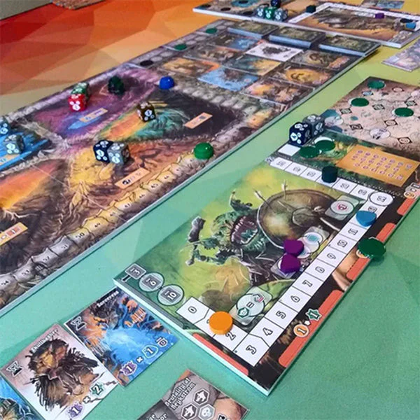 Shadow Kingdoms of Valeria - Image 2