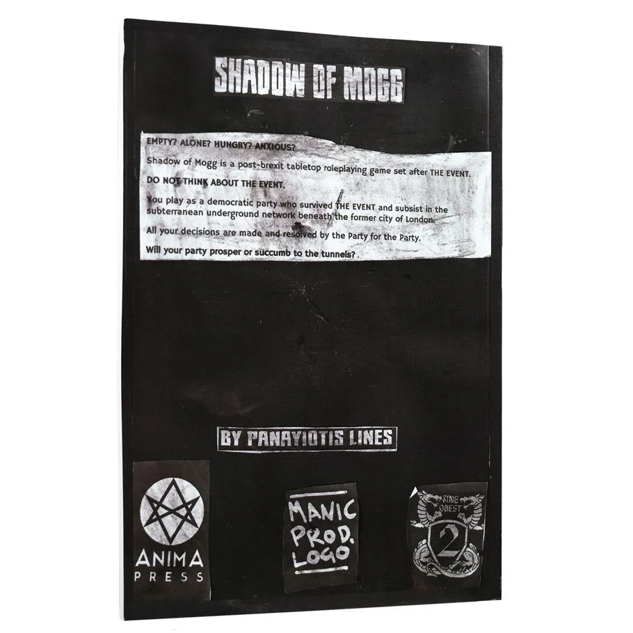 Shadow of Mogg RPG: Revised Edition - Image 2