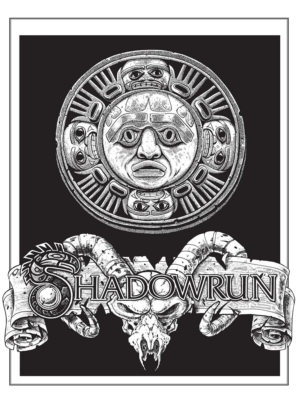 Shadowrun First Edition: Anniversary Reproduction - Image 3