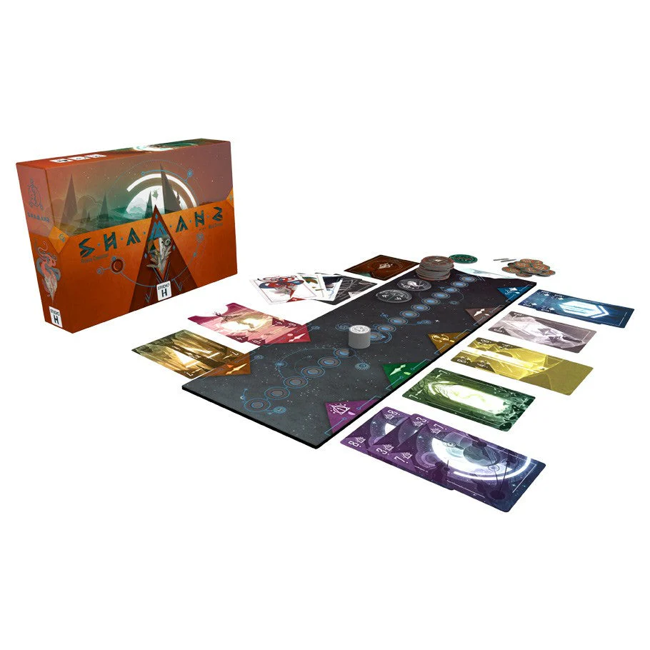Shamans - Image 2