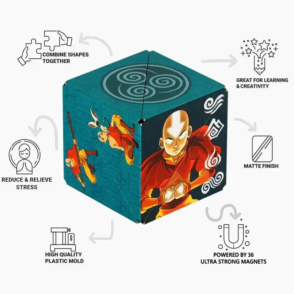 Shashibo: Avatar: The Last Airbender - Air - Image 2