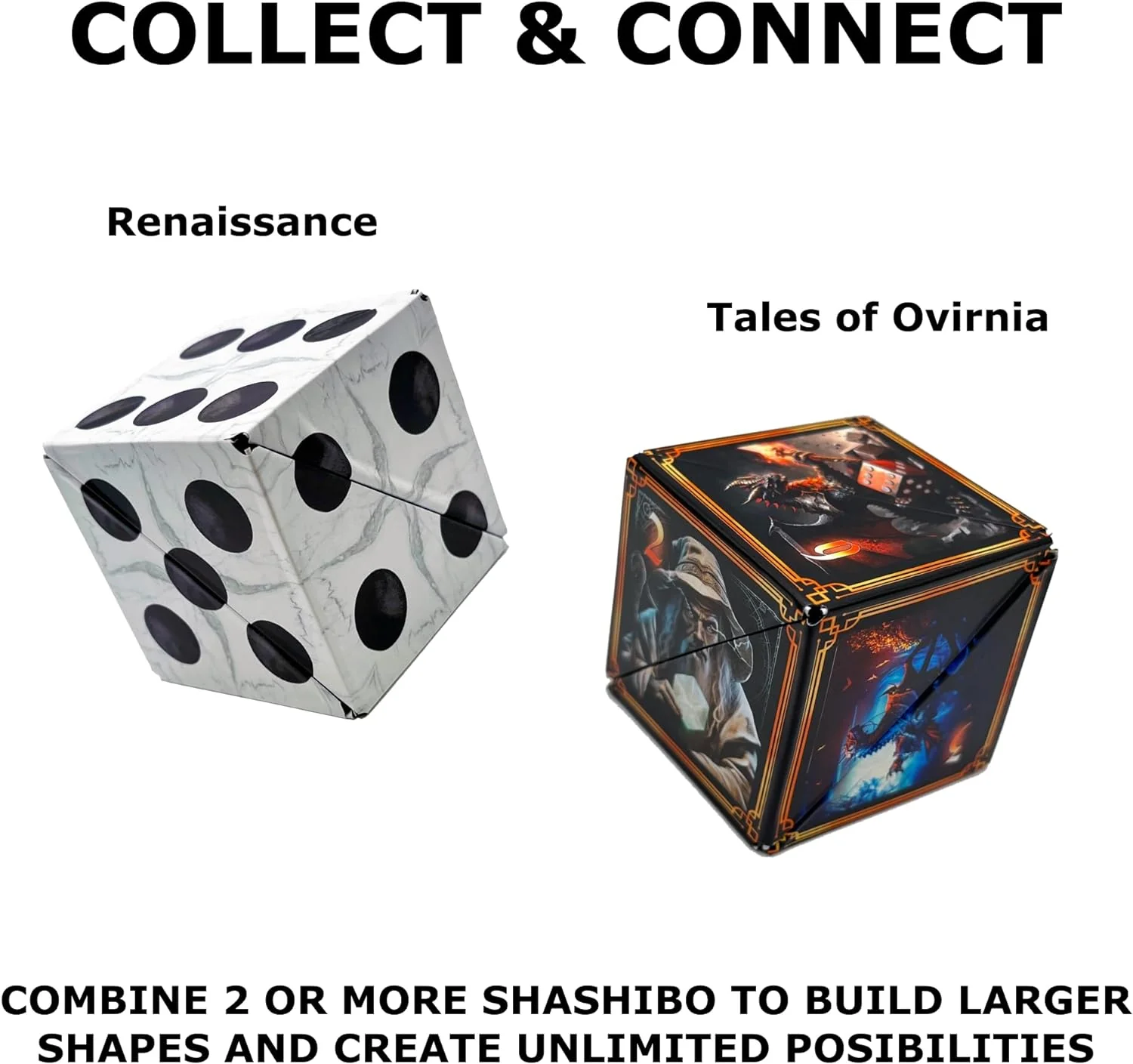 SHASHIBO Magnetic Puzzle Cube: Renaissance - Image 4