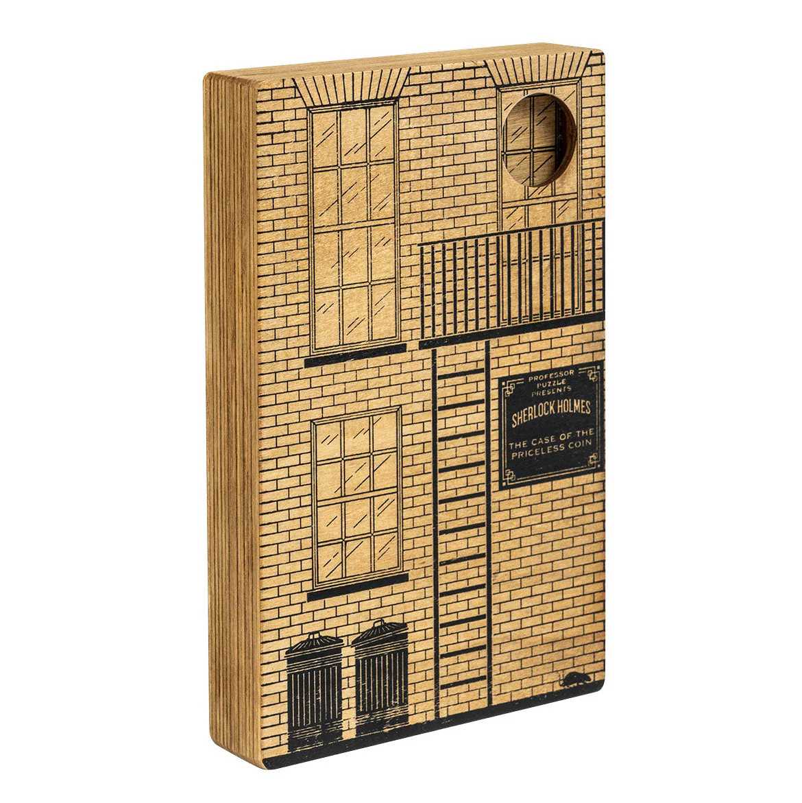 Sherlock Holmes: The Case of the Priceless Coin - Coin Maze Puzzle - Image 5