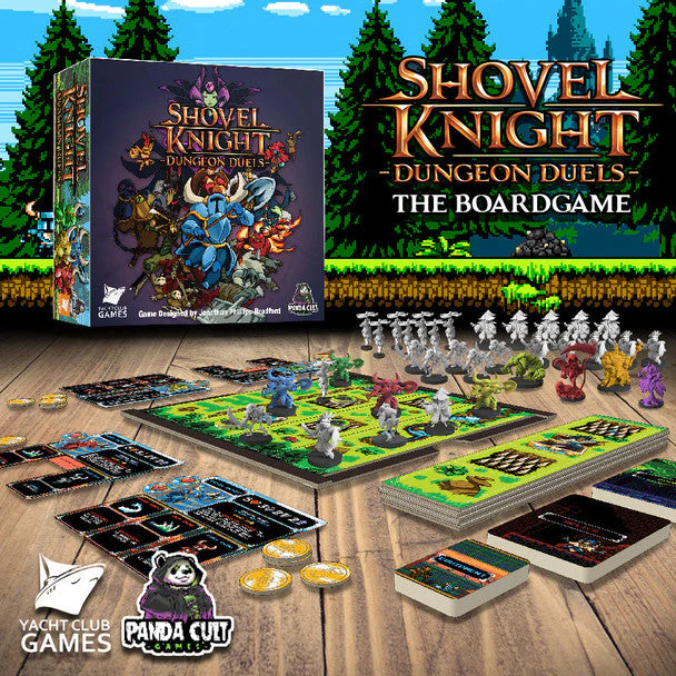 Shovel Knight: Dungeon Duels 3D Edition - Image 2