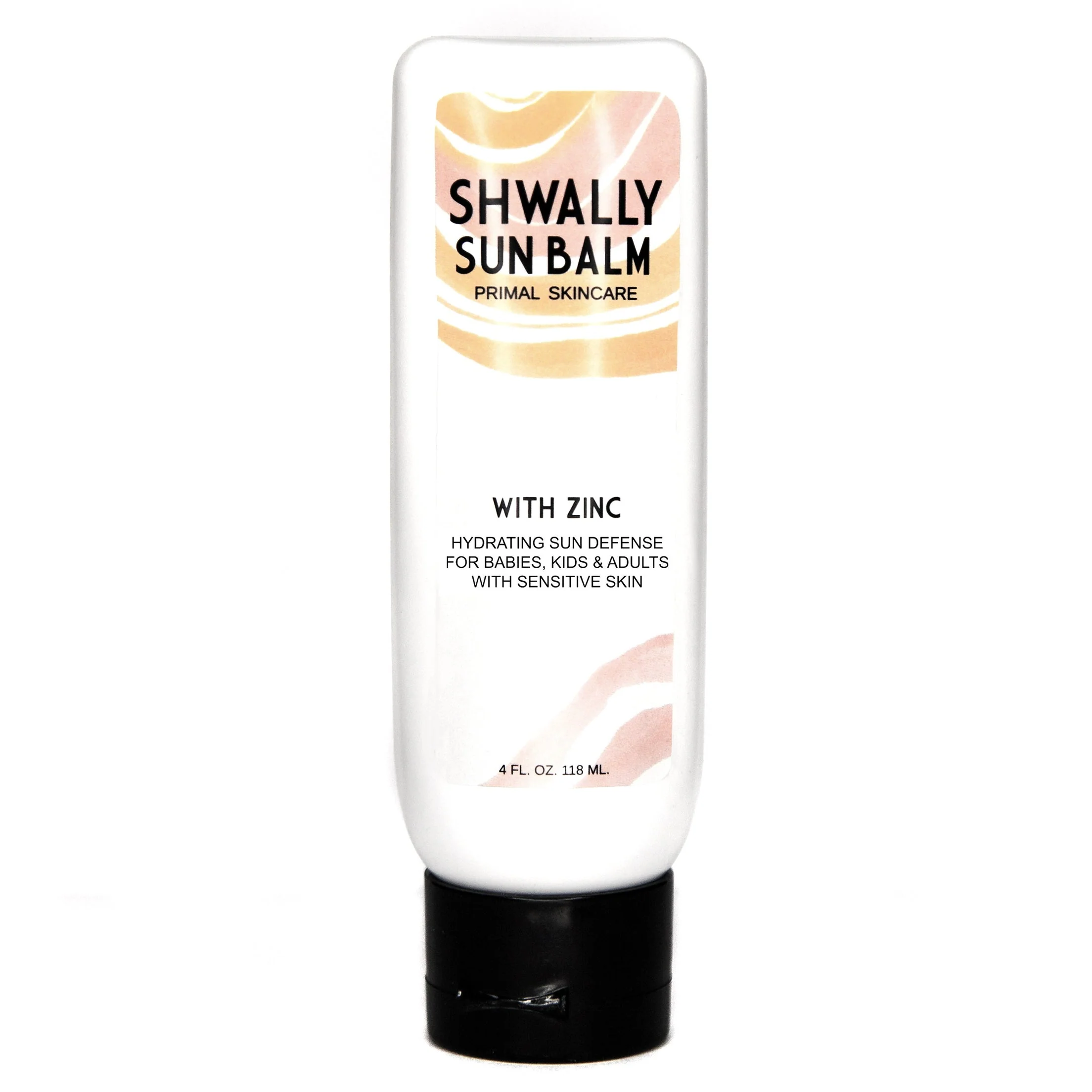 Shwally Zinc & Avocado Mineral SunBalm by Shwally - For Home and Play - Image 2