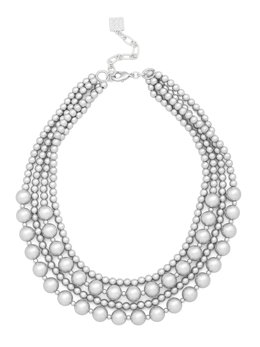 Sierra Collar Necklace by ZENZII - Image 4