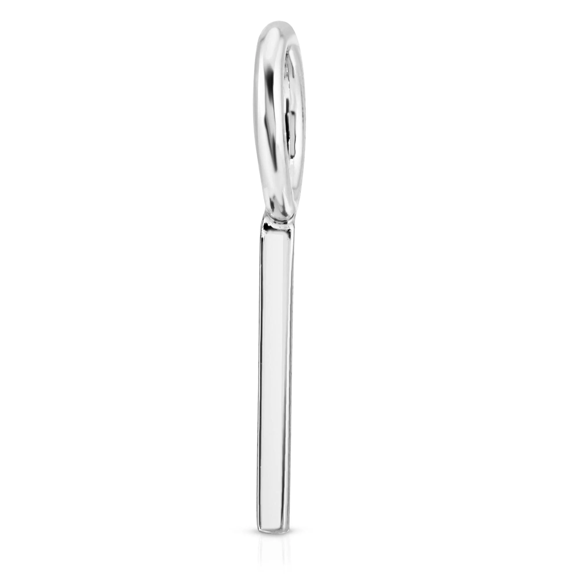 Silver Essential Letters by eklexic jewelry - Image 10