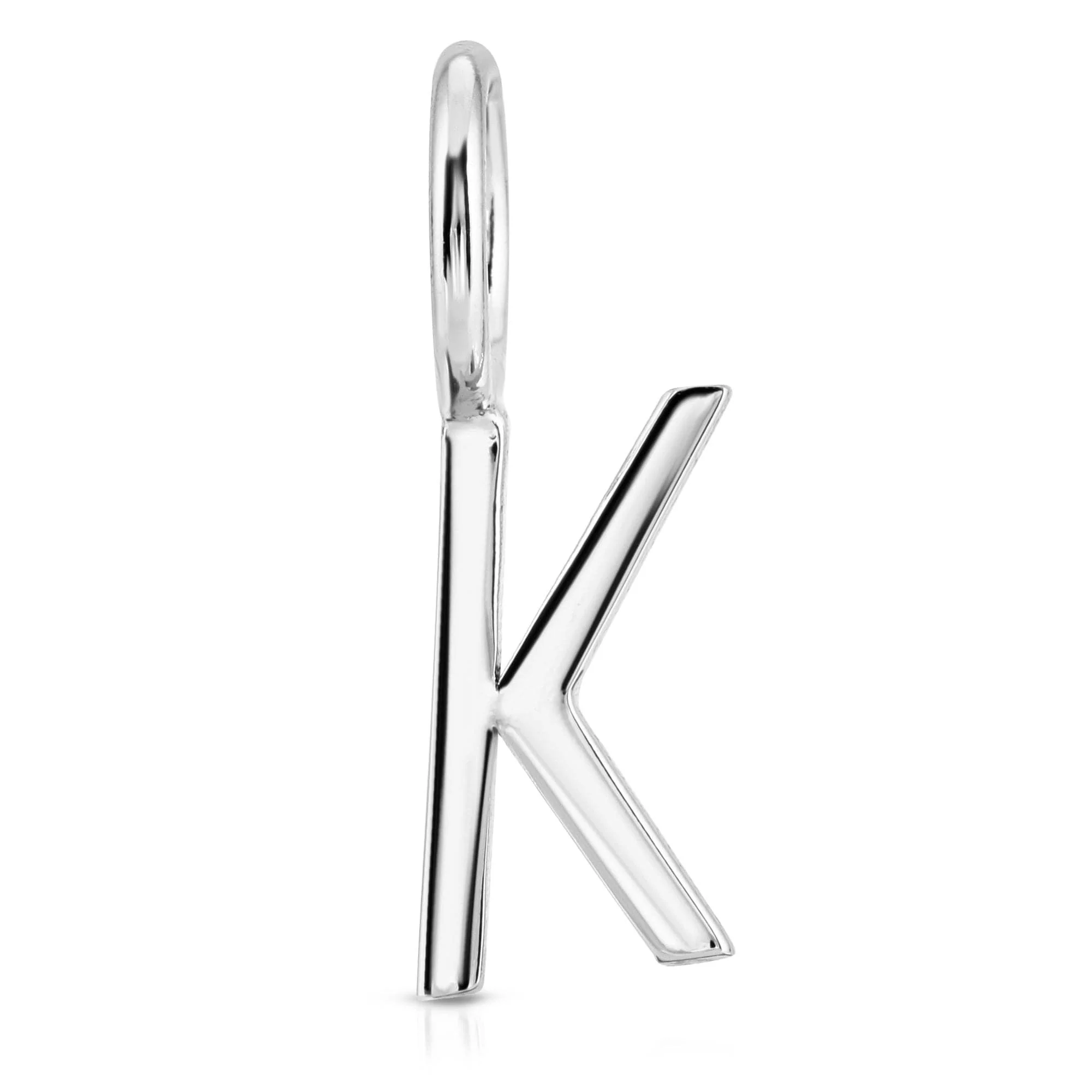 Silver Essential Letters by eklexic jewelry - Image 12
