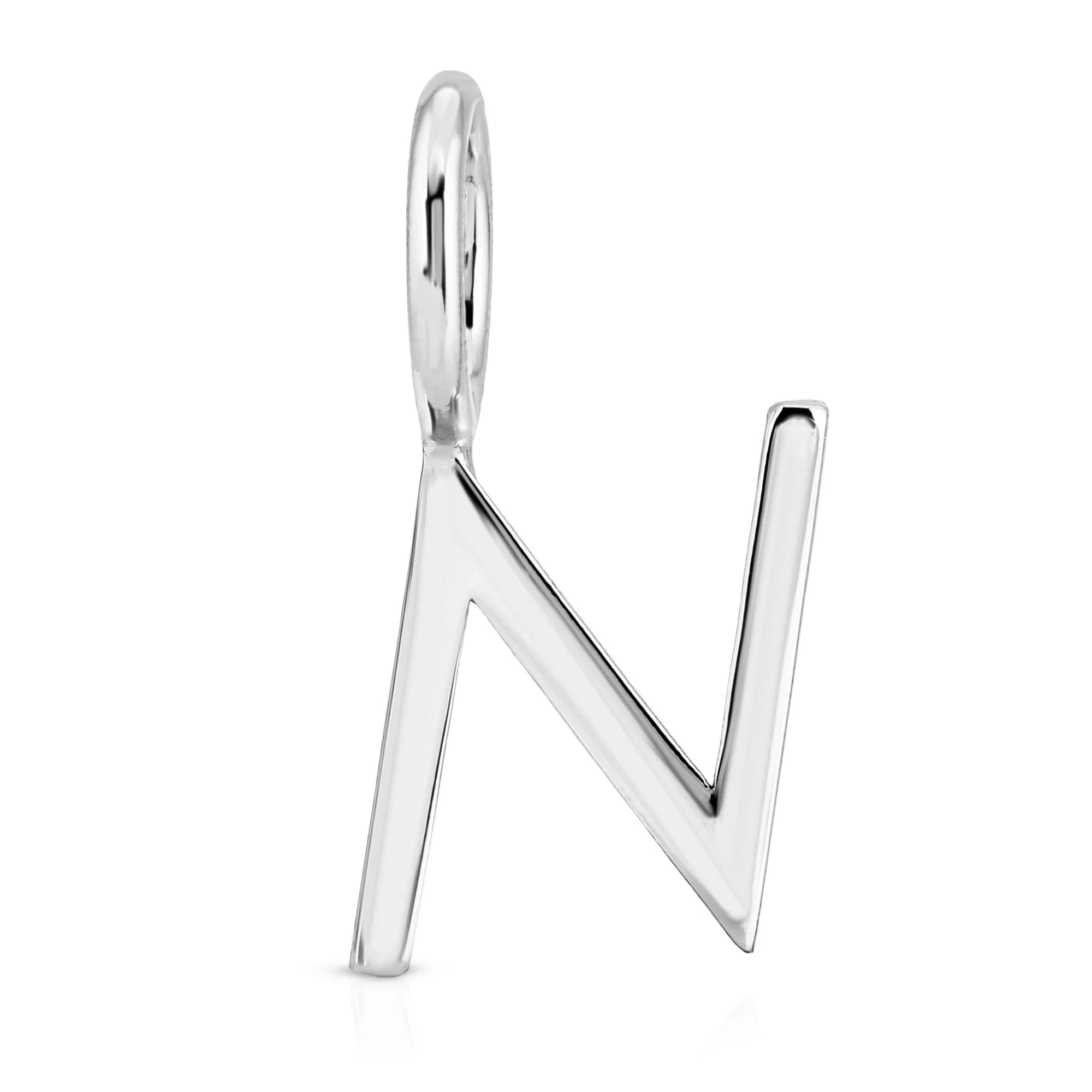 Silver Essential Letters by eklexic jewelry - Image 15