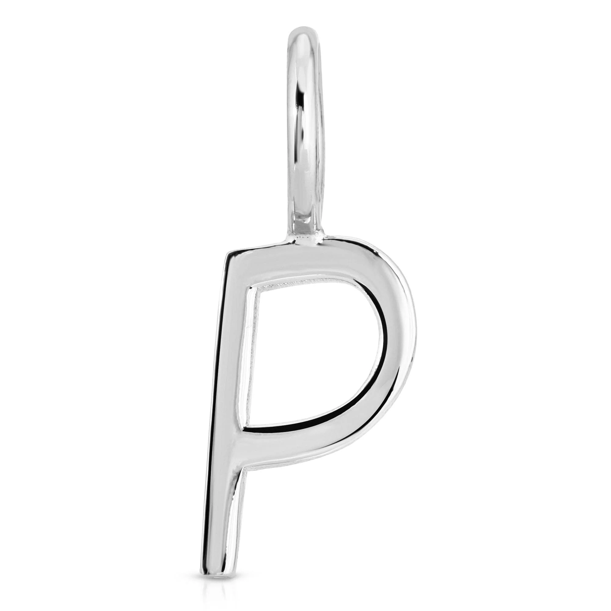 Silver Essential Letters by eklexic jewelry - Image 17